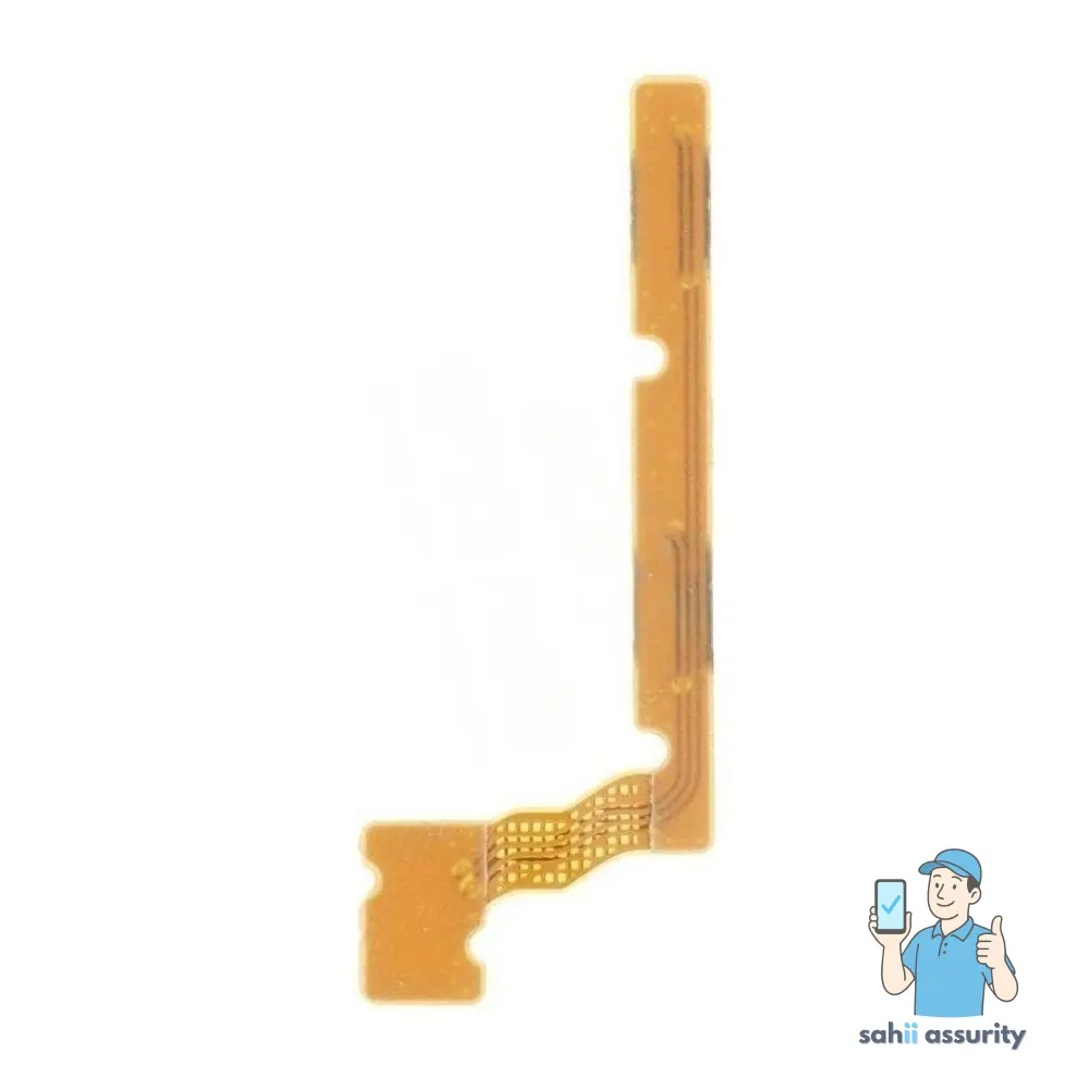 Volume Button Flex Cable for OnePlus Nord N10 5G thumbnail